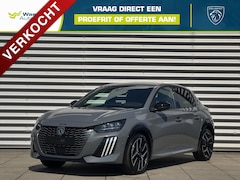 Peugeot 208 - 1.2 Hybrid 145PK 6-Traps Automaat GT Navigatie | Climate Control | Camera | Drive Assist