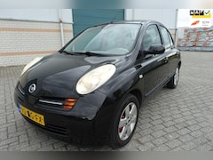 Nissan Micra - 1.2 Acenta