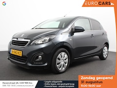 Peugeot 108 - 1.0 e-VTi Active 5-drs | Airco | Bluetooth