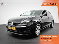 Volkswagen Polo - 1.0 TSI Comfortline connect | Navigatie | Apple Carplay/Android Auto | Climate Control | A