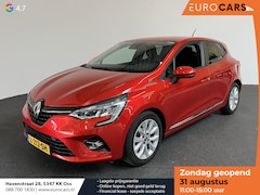 Renault Clio - 1.0 TCe 100pk Experience | Navigatie Climate Control Cruise control Lichtmetalen Velgen Pa
