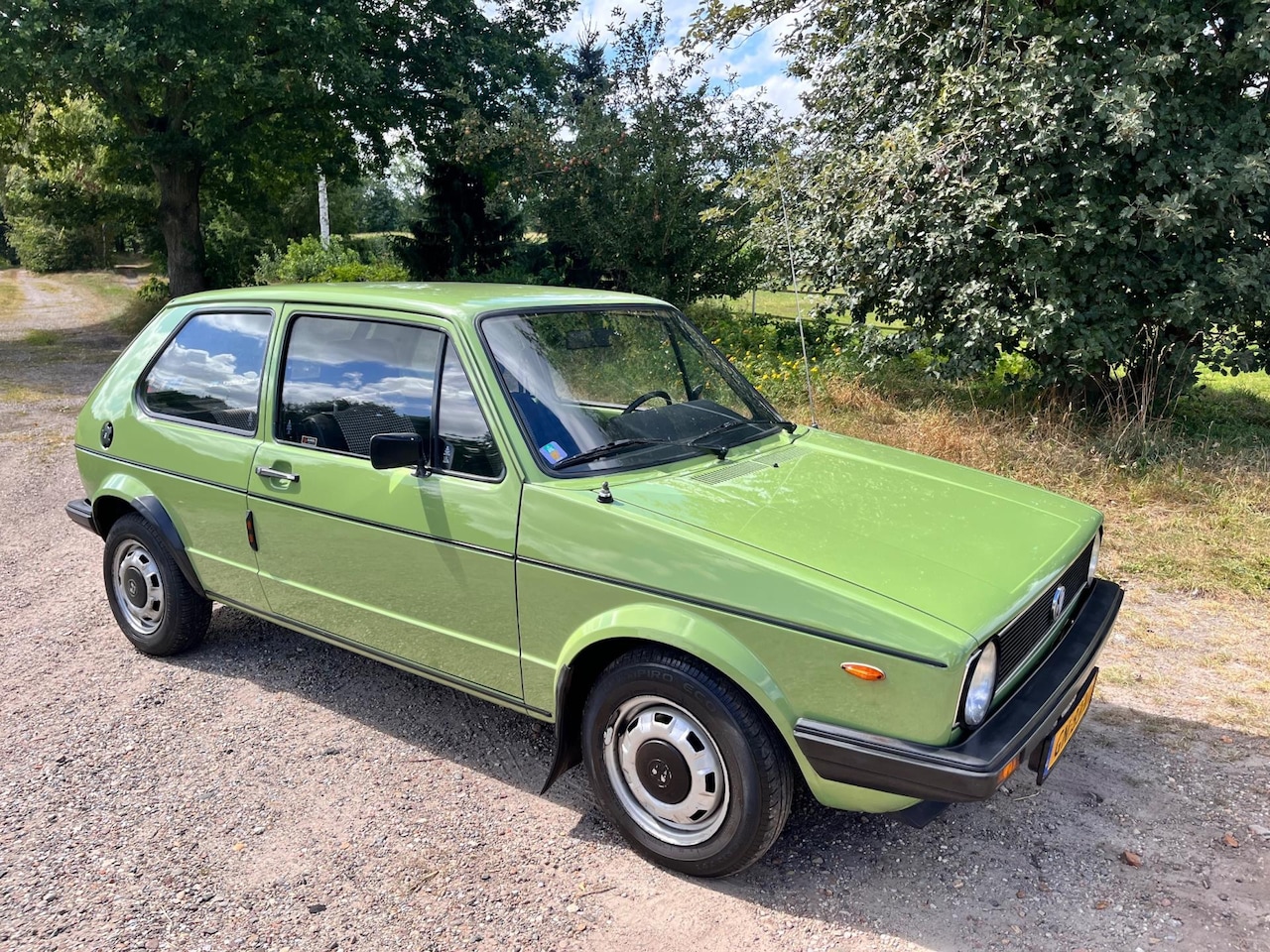 Volkswagen Golf - 1.6 D C 1.6 D C - AutoWereld.nl