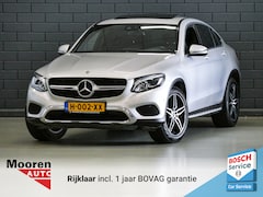 Mercedes-Benz GLC-klasse Coupé - 250 4MATIC Business Solution AMG | PANODAK | CAMERA | NAVIGATIE |