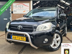 Toyota RAV4 - 2.0 VVTi Linea Sol 4x4| Dealer O.H| Nw koppeling
