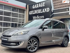 Renault Grand Scénic - 1.2 TCe Bose 7p. | Leder | Navi | Cruise | Climate | Xenon | Full-Led