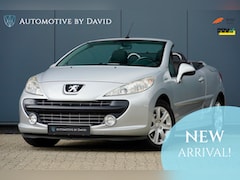 Peugeot 207 CC - 1.6 VTi 120 pk Cabriolet / AIRCO / STOELVERWARMING / CRUISE CONTROL / LMV 16 INCH / ESP /
