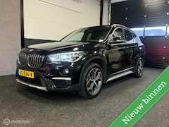 BMW X1 - sDrive18i Centennial Executive FULL LED / NAVI / TREKHAAK / LMV / NAP