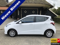Hyundai i10 - 1.0i Comfort Airco Cv Cruise Nap
