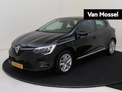 Renault Clio - 1.0 TCe Zen | 1e Eigenaar / Navi / Airco / Sensoren