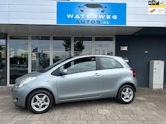 Toyota Yaris - 1.3 VVTi Sol Airco/elektrische ramen/Lm velgen