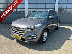 Hyundai Tucson - 1.6 GDi 132pk Premium