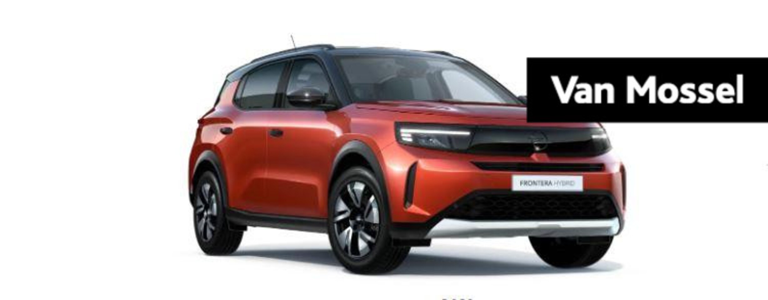 Opel Frontera - Electric Edition 44 kWh | NU TE BESTELLEN | 8 JAAR GARANTIE | PRIVATE LEASE VANAF € 379,- - AutoWereld.nl