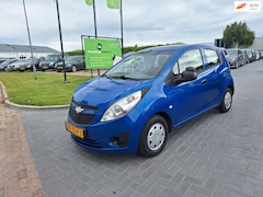 Chevrolet Spark - 1.0 16V LS Bi-Fuel / Spotgoedkoop autorijden / APK augustus 2026