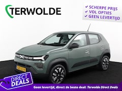 Dacia Spring - Expression 65 | DC Snel lader 30 KW | Camera | Airco | Cruise Control | Parkeersensoren ac