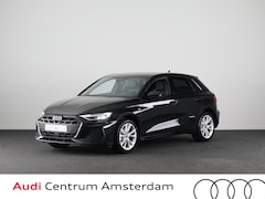 Audi A3 Sportback - 40 TFSI e S edition assistentiepakket driving + parking Plus, optiekpakket zwart plus, pri