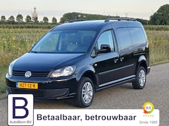 Volkswagen Caddy Maxi - 1.2 TSI Trendline/ Airco/ parkeerhulp/ 7 persoons