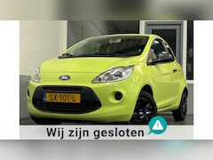Ford Ka - 1.2 Champions Edition start/stop|APK 07-26|130DKM|UniekeAuto