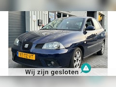 SEAT Ibiza - 1.4-16V Trendstyle|NAP|APK-02-2026|Leestekst|Airco|5Deurs|LMV|