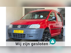 Volkswagen Caddy - 1.6 Comfortline 5p Life|NAP|NweAPK|Trekhaak|Cruise|StoelVW|LMV