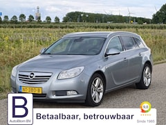 Opel Insignia Sports Tourer - 1.6 Edition/ Keurige en goed onderhouden auto
