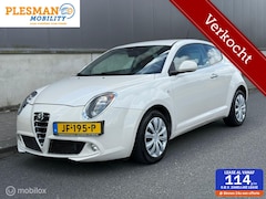 Alfa Romeo MiTo - 0.9 TwinAir Exclusive * Nwe Distributie