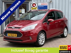Ford B-Max - 1.0 EcoBoost Titanium | TREKHAAK | NAVI | CAMERA | CRUISE |