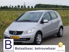Mercedes-Benz A-klasse - 160 BlueEFFICIENCY Business Class/ Trekhaak/ Airco/ Nieuwstaat