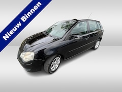 Volkswagen Polo - 1.2-12V Trendline Nw apk goal uitvoering leuke optie, s airco zie foto’s loopt en rijdt go
