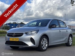 Opel Corsa - 1.2 Edition cruise apple carplay