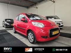 Citroën C1 - 1.0-12V Ambiance AUX/APK/Stuurbekr./Elektr. ramen