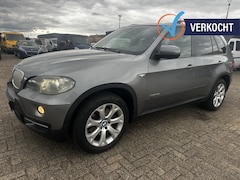 BMW X5 - 3.0sd High Executive 2009 Full options ex bpm