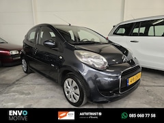 Citroën C1 - 1.0-12V Ambiance Automaat 5-deurs/Airco/AUX/APK