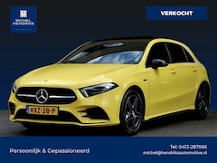 Mercedes-Benz A-klasse - 250 e AMG Limited Edition