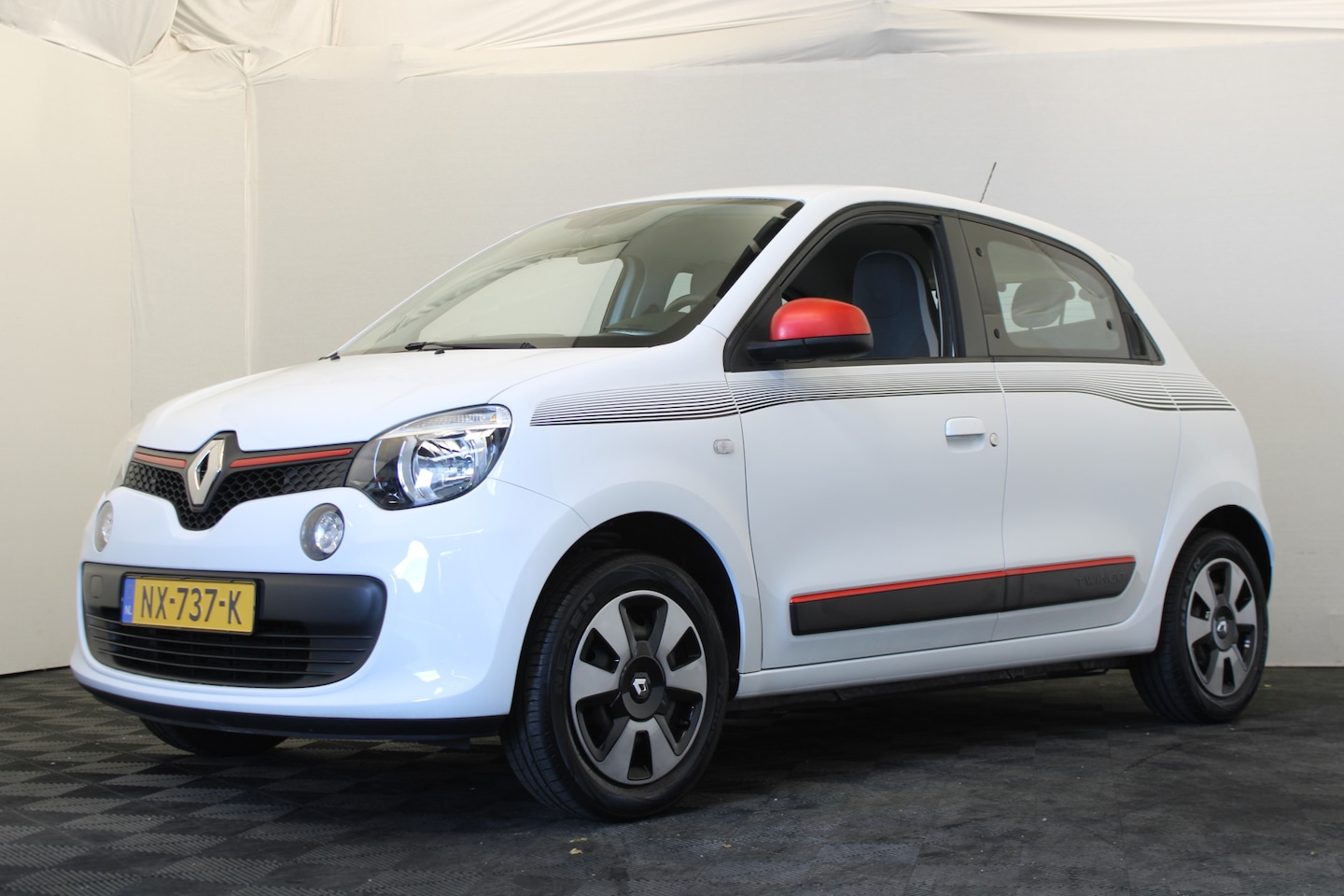 Renault Twingo - 1.0 SCe Collection 1.0 SCe Collection - AutoWereld.nl
