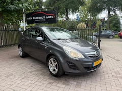 Opel Corsa - 1.2 EcoFlex Edition LPG G3 Airco Elec-ram 3Drs