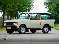 Land Rover Range Rover - 3.5 V8 Overdrive + Airco