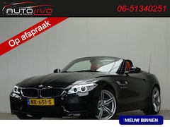 BMW Z4 Roadster - sDrive28i High Executive NL AUTO M-SPORT BOM VOL