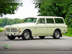 Volvo Amazon - P221