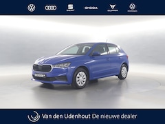 Skoda Fabia - 1.0 TSI 95pk Ambition / Navigatie via App Connect / Cruise Control / Parkeersensoren