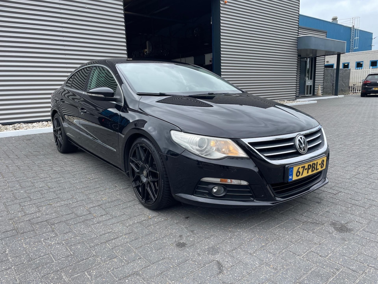 Volkswagen Passat CC - 1.8 TSI 5p.|nette auto| - AutoWereld.nl
