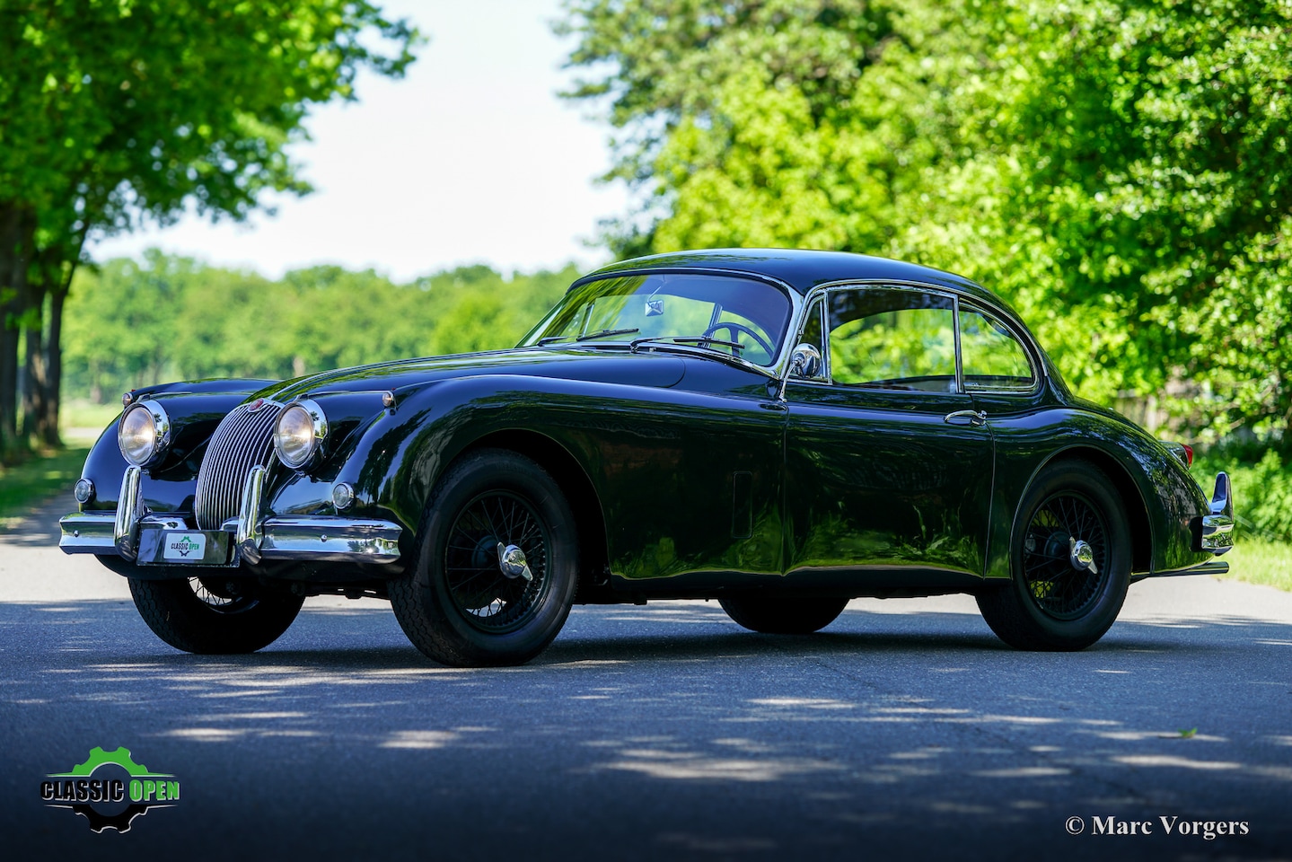 Jaguar XK - XK150 3.4 FHC - AutoWereld.nl