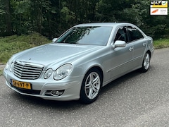 Mercedes-Benz E-klasse - 320 CDI Avantgarde sedan 2007 Facelift