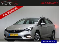 Opel Astra Sports Tourer - 1.2 Edition 130 PK ERGO CLIMA NAVI PDC CAMERA TREKHAAK etc