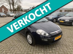 Fiat Punto Evo - 1.2 Pop // Nieuwe APK // onderhoudshistorie