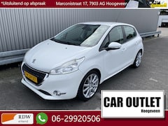 Peugeot 208 - 1.2 VTi Envy 5-Drs, Clima, CC, Navi, PDC, LM, Trekh, nw. APK – Inruil Mogelijk –