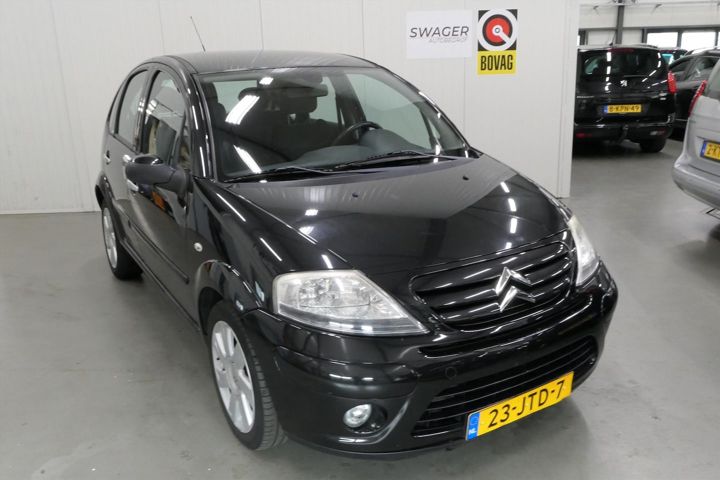 Citroën C3 - 1.6 16V AUT Exclusive (1ste eigenaars&Dealer onderhouden) - AutoWereld.nl