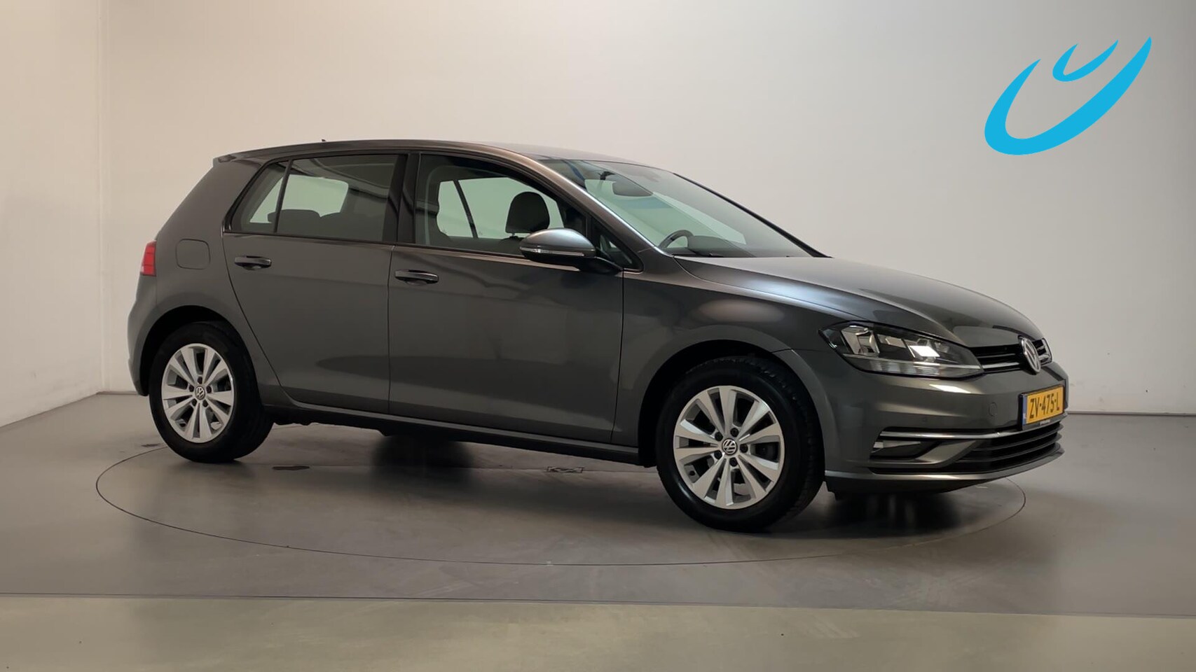 Volkswagen Golf - 1.0 TSI 116pk 6-bak Comfortline Navigatie Parkeersensoren Climate Control DAB+ - AutoWereld.nl