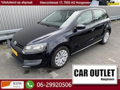 Volkswagen Polo - 1.2 Easyline 5-Drs, A/C, Pioneer USB Audio & Nieuwe APK – Inruil Mogelijk –