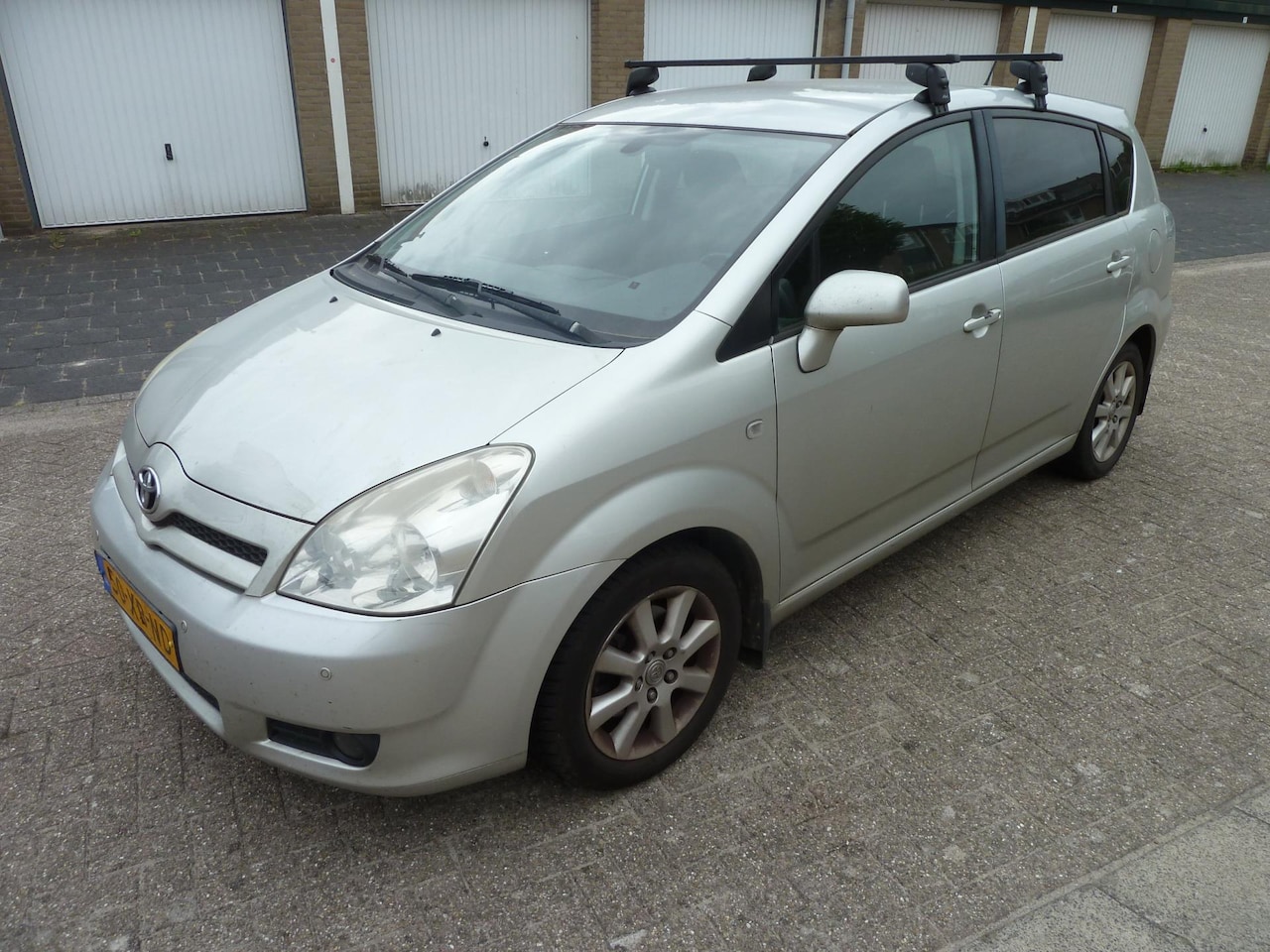 Toyota Verso - 1.8 VVT-i Dynamic 7p. automaat - AutoWereld.nl
