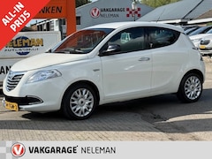 Lancia Y(psilon) - Ypsilon 85pk S Gold 51122 KM RIJKLAAR BOVAG NL